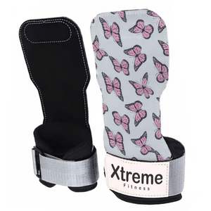 Gants de sport sans doigts en microfibre, protège-mains pour gymnastique, crossfit, musculation, exercices de fitness - Product Image 3