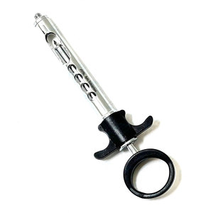 Jeringa Dental de 1.8mL Autoaspirante, Instrumentos Quirúrgicos Dentales de Acero Alemán de Alta Calidad por Apto Enterprises - Product Image 1