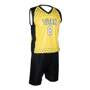 ชุดวอลเลย์บอลสั่งทำขายส่ง คุณภาพสูง ดีไซน์ระดับมืออาชีพ สำหรับผู้ใหญ่และเยาวชน พร้อมบริการพิมพ์ลาย - Product Image 6