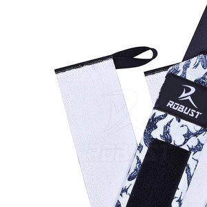 Último Modelo de Muñequeras Deportivas de Neopreno Antideslizantes y Duraderas para Gimnasio y Entrenamiento al Aire Libre, Servicio OEM, Levantamiento de Pesas 2026 - Product Image 2
