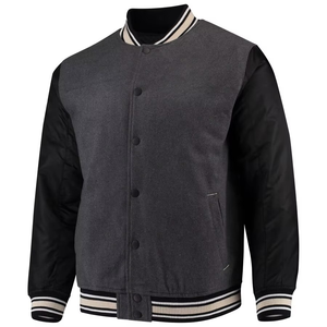 Vestes Letterman personnalisées, très demandées, de haute qualité, vestes pour hommes, personnalisables, nouvelle arrivée, vestes de baseball de bonne qualité - Product Image 5