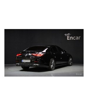 Mercedes-Benz Clase CLS AMG CLS53 4MATIC+ 2022, Volante a la Izquierda, Caja de Cambios Automática, con Cámara Trasera, 95,209 km - Product Image 2