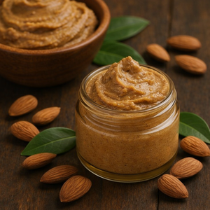 Mantequilla de Almendras Dulces Naturales Crudas AG Organica para Crema, Loción, Bálsamo, Lápiz Labial, Jabón Artesanal, Certificado GMP, Proveedor OEM/ODM - Product Image 2