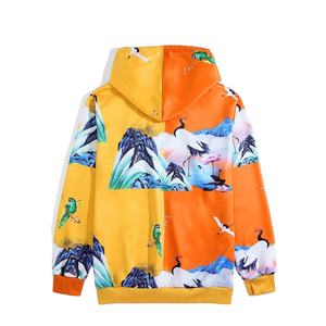 Sweats à capuche et sweats à capuche pour hommes par sublimation de haute qualité New Winter Men's Sublimation Hoodies Cheap Price Hoodie for Men 2026 - Product Image 3