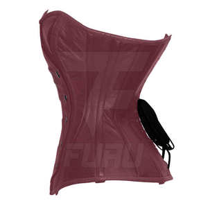 Sexy Plus Size Corset Bustier Top for Women | New Style Waist Corset Ladies' Top - Product Image 2