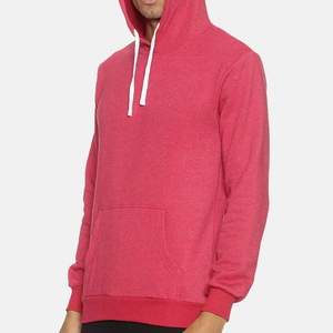 Sudadera con Capucha de Alta Calidad para Hombre, Color Heather, con Logotipo Personalizado, Sudadera con Capucha de Algodón Suave, Ropa Informal de Moda para Exteriores - Product Image 6