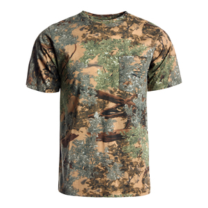 Camisas de Caza de Invierno para Hombre, de Manga Larga, Secado Rápido, Material de Poliéster Sólido Impermeable, las Más Vendidas, OEM, para Senderismo al Aire Libre - Product Image 1