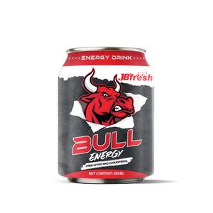 Bebidas Energéticas en Lata de 250 ml a Precio de Fábrica, Calidad Premium, HALAL, Servicio OEM/ODM, MOQ Bajo, Muestra Gratis - Product Image 2