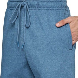 Survêtement bleu pour homme, fermeture éclair intégrale, col montant, coupe décontractée, polyester et coton, vêtement d'automne avec poches latérales - Product Image 6