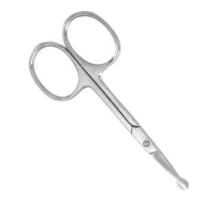 Professional Gold Ring Handle <b>Cuticle</b> <b>Scissors</b> Stainless Steel Sharp Fine Tip Precision Nail <b>Cuticle</b> Trimming <b>Scissors</b> Manicure - Product Image 3