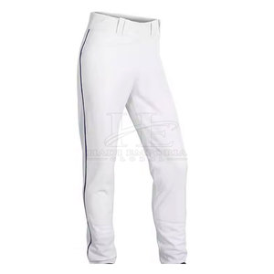 Uniforme de baseball de style moderne, matière confortable à séchage rapide, parfait pour les séances d'entraînement et les matchs compétitifs - Product Image 4
