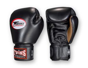 Guantes de Boxeo Twins de Cuero Premium, Guantes de Boxeo Muay Thai de Alta Calidad, Hechos a Mano, con Cierre de Velcro, para Entrenamiento - Product Image 2