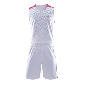 Tenues de basketball personnalisables, commande en gros disponible, différentes tailles, couleurs et styles pour s'adapter aux préférences de l'équipe et des joueurs - Product Image 1
