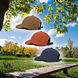 Gorras de Moda Hip Hop Personalizadas con Logotipo para Playa y Actividades al Aire Libre |   Gorra de Béisbol Transpirable e Impermeable, Gorro de Pescador, Gorra de Malla Trucker - Product Image 6