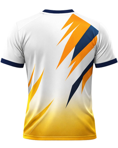 T-shirt de sport pour homme, léger, respirant et anti-transpiration, idéal pour la gym, la course à pied, le fitness et l'entraînement. - Product Image 2