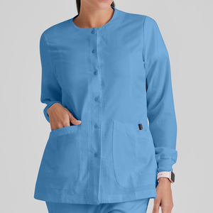 Blouses chirurgicales pour femmes, uniformes d'infirmières, vêtements médicaux d'hôpital, vente en gros d'uniformes de clinique pour femmes - Product Image 2