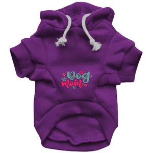 Sudadera con Capucha para Perro, Cómoda y Elegante, Transpirable, de Algodón y Poliéster para Invierno, de Alta Calidad, MOQ Bajo, Sudadera Cálida para Mascotas, la Más Vendida - Product Image 1