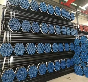 Производители ASTM A53 график 40 горячекатаная S45C углеродистая сталь Ms железная труба <span class=keywords><strong>API5L</strong></span> бесшовная стальная труба - Product Image 6