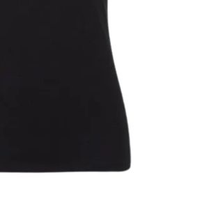 Camiseta negra Jack and Jill Mom para mujer, camiseta informal de algodón con estampado, suave y cómoda, para uso diario, eventos familiares, ropa a juego - Product Image 6