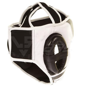 Nouvelle arrivée : protège-tête pour boxe, MMA, entraînement, équipement sportif, protège-tête pour adulte - Product Image 4