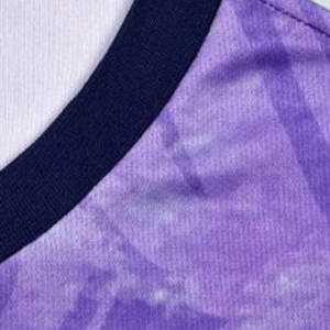 OEM Service Customizable Geometric Print <b>Tie</b> <b>Dye</b> Wash Soccer Uniforms For Sports Games Wears Mens Soccer Uniform <b>Kit</b> Short Set - Product Image 5