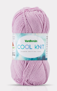 Fil à tricoter et à crocheter en coton 100% premium, doux et respirant, pelote de 100 grammes pour vêtements, décoration intérieure, accessoires et artisanat - Product Image 6