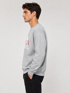 Sweat-shirt pour homme confectionné en tissu doux et résistant offrant une excellente chaleur, une excellente respirabilité et un style moderne pour tous les jours - Product Image 2