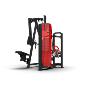 Machine à ramer assise professionnelle en acier réglable à charges guidées pour salle de sport, fabricant OEM - Product Image 1