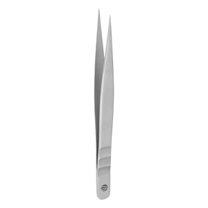 Eyelash Tweezers Thumb Handle Lash <b>Tools</b> Stainless Steel Anti-Magnetic Lightweight Durable Customization Available Stahlmann Pro - Product Image 1