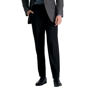 กางเกงขายาวทรงตรงสำหรับผู้ชาย ใส่ทำงาน ออกแบบได้ตามต้องการ น้ำหนักเบา ปิดกระดุมแน่นหนา เหมาะสำหรับใส่ทำงานในออฟฟิศ - Product Image 6