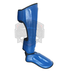 Nuevas Espinilleras de Cuero de la Mejor Calidad, Protección, Venta al Por Mayor, Gran Venta, para Hombre - Product Image 3