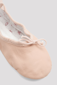 Zapatillas de Ballet para Bailarinas, de Cuero Suave y Cómodas, Calzado de Danza Flexible, Perfecto para Niñas y Mujeres - Product Image 4