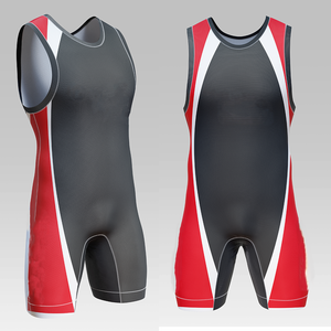 High Quality Custom Logo Heat-Transfer Printed 100% Polyester Unisex Rowing Suits & Clothing - Product Image 5