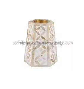 Meilleure vente d'encens en nacre Bakhoor Mubkhar pour arabe Kareem Ramadan décoration Eid cadeau de l'Inde - Product Image 4
