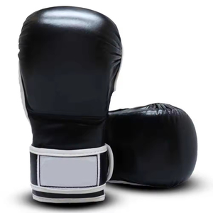 Gants de boxe MMA professionnels de haute qualité, logo personnalisé, vente en gros, gants de grappling en cuir, gants de sparring MMA, conception OEM - Product Image 6