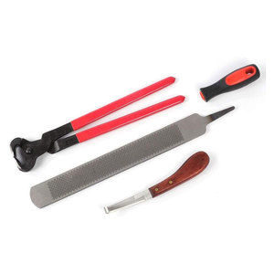 Tijeras Profesionales para Recortar Pezuñas de Caballo, Marca Jack Billy Enterprises, de Metal, Resistentes, para Herradores, con Mango Ergonómico - Product Image 5