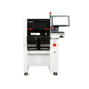 SMD SMT Pick and Place Machine для производства печатных плат, монтажная линия чипов с высокой скоростью и высокой точностью