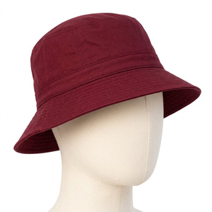Chapeaux bob en gros pour hommes, chapeaux en sergé pour marques de détail américaines, prix d'usine et emballage à faible MOQ - Product Image 4