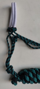 Cabestro Ajustable de Nylon para Caballo con Narquera Acolchada de Diseño |   Cabestro para Caballo OEM Duradero y Ligero al por Mayor - Product Image 2