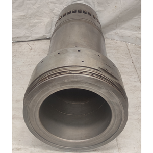 Chemise de cylindre pour moteur diesel marin deux temps SULZER DMR, modèle 7RTA-58, pièce de rechange d'origine neuve, en stock - Product Image 2