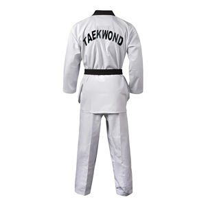 Uniforme de Judo Transpirable 100% Algodón, 450 GSM, para Entrenamiento, Gran Venta 2026 - Product Image 1