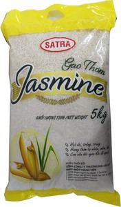Arroz Jazmín de alta calidad seco fragante y delicioso arroz blanco de Vietnam | Contacto + 84-915 355 383 - Product Image 2