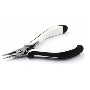 Alicates Profesionales para Joyería y Cortadores de Corte Recto, Acero Templado con Cromo, Herramientas con Agarre Suave, Zetomed Pro - Product Image 6