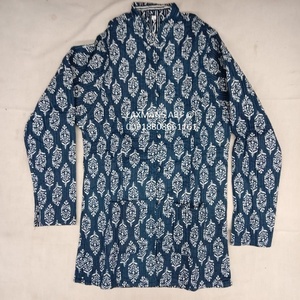 Sudaderas con capucha bordadas a mano Chaquetas de invierno de algodón de la India Kantha Chaquetas DE TRABAJO Chaquetas de algodón para damas Bohemias - Product Image 5