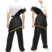 Uniforme de Kung Fu sans manches, léger et respirant, vêtements d'entraînement d'arts martiaux
