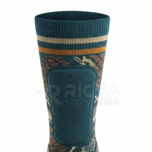 Hunting <b>Boot</b> Socks Soft Breathable Cushioned Arch Support Eco-Friendly Quick Dry Men's Winter for <b>Hiking</b> Camping Fishing Outdoor - Product Image 6