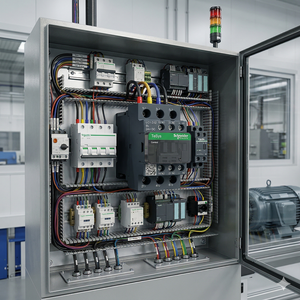 Contactor Schneider TeSys D LC1D32BL 24V DC 32A 3P |   Distribuidor Autorizado 100% Original |    Stock Disponible |   Envío Rápido - Product Image 3