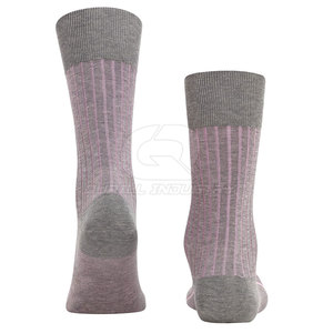 Meilleur prix, chaussettes pour hommes en coton 100% doux et résistant, respirantes pour une utilisation répétée, maintien de la forme, soutien confortable du pied - Product Image 2