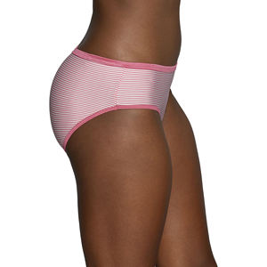 Nuevas bragas hipster de algodón puro para mujer, de cintura media, color liso, para uso diario, venta al por mayor de fábrica - Product Image 4