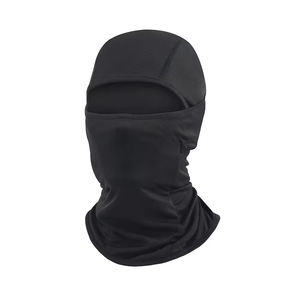 Masque facial coupe-vent et anti-UV personnalisé, cagoule de ski intégrale, masques faciaux en gros pour unisexe, balaclavas 2026 - Product Image 3